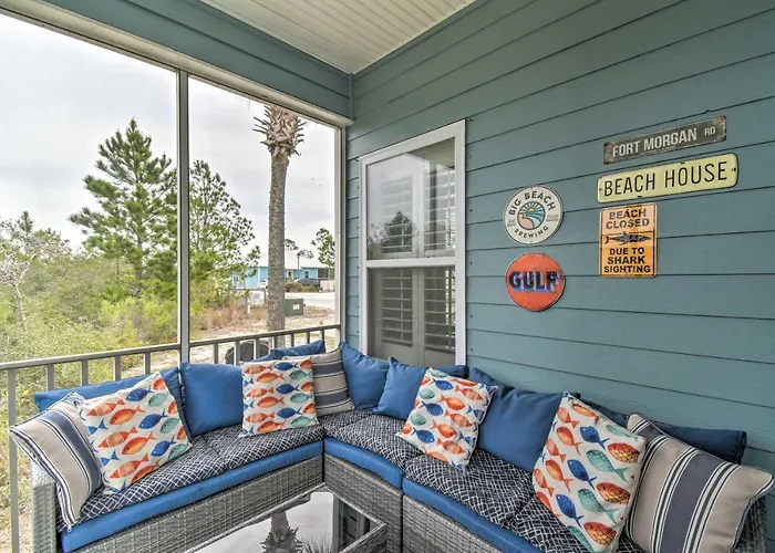 Holiday home Coastal Getaway - Near The Beaches! Gulf Shores