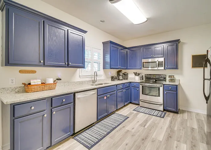 Holiday home Coastal Getaway - Near The Beaches! Gulf Shores