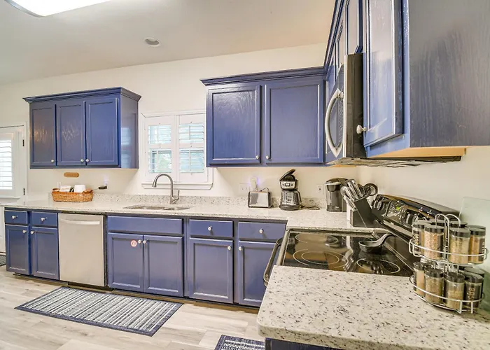 Holiday home Coastal Getaway - Near The Beaches! Gulf Shores