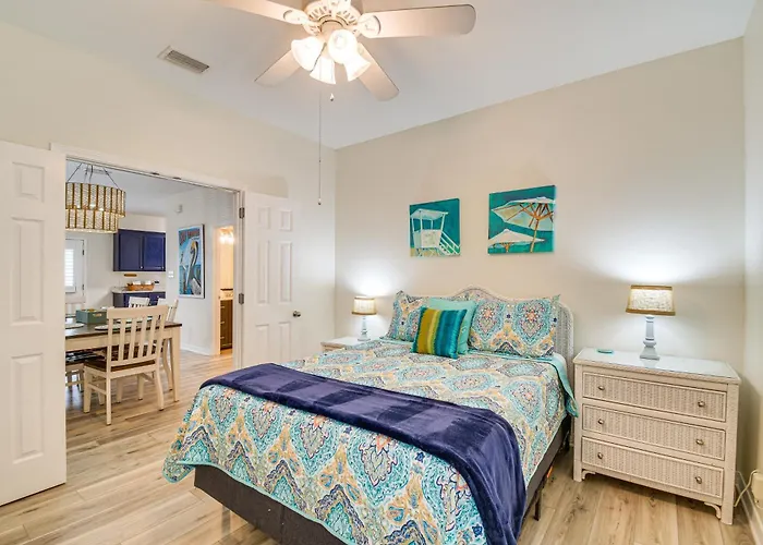 Coastal Getaway - Near The Beaches! Holiday home Gulf Shores