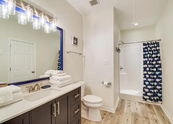 Coastal Getaway - Near The Beaches! Holiday home Gulf Shores