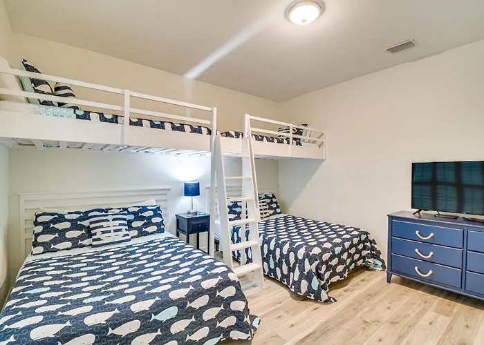 Coastal Getaway - Near The Beaches! * Gulf Shores